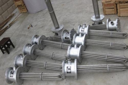 BGY4/BGY2恒溫隔爆型管狀電加熱器應(yīng)用-揚州達瑞電氣有限公司