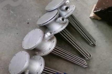 SRQ空氣型加熱器使用維護及注意事項-揚州達瑞電氣有限公司